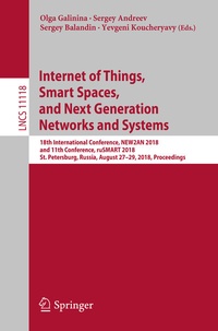 Abbildung von: Internet of Things, Smart Spaces, and Next Generation Networks and Systems - Springer