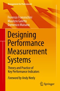 Abbildung von: Designing Performance Measurement Systems - Springer