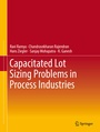 Cover: Capacitated Lot Sizing Problems in Process Industries - Springer