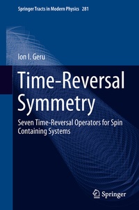 Abbildung von: Time-Reversal Symmetry - Springer