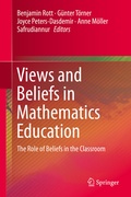 Abbildung von: Views and Beliefs in Mathematics Education - Springer