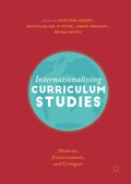Cover: Internationalizing Curriculum Studies - Palgrave Macmillan