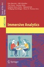 Cover: Immersive Analytics - Springer