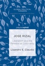Cover: Jose Rizal - Palgrave Macmillan