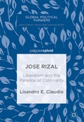 Cover: Jose Rizal - Palgrave Macmillan