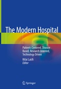 Cover: The Modern Hospital - Springer