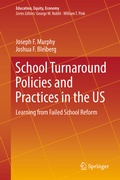 Cover: School Turnaround Policies and Practices in the US - Springer