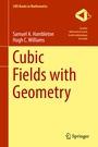 Cover: Cubic Fields with Geometry - Springer