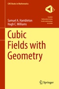 Cover: Cubic Fields with Geometry - Springer