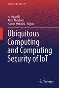 Cover: Ubiquitous Computing and Computing Security of IoT - Springer