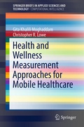 Cover: Health and Wellness Measurement Approaches for Mobile Healthcare - Springer