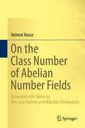 Cover: On the Class Number of Abelian Number Fields - Springer