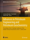 Cover: Advances in Petroleum Engineering and Petroleum Geochemistry - Springer