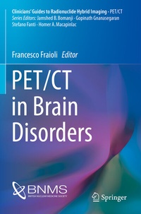Abbildung von: PET/CT in Brain Disorders - Springer