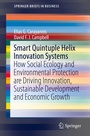 Cover: Smart Quintuple Helix Innovation Systems - Springer