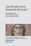 Cover: "Das Paradies ist ein H&ouml;rsaal f&uuml;r die Seelen" - Mohr Siebeck
