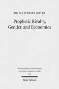 Bild: Prophetic Rivalry, Gender, and Economics - Mohr Siebeck