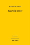 Bild: Scaevola noster - Mohr Siebeck