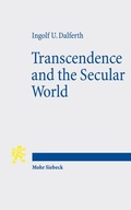 Cover: Transcendence and the Secular World - Mohr Siebeck