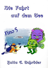 Enlarge image Cover: Die Fahrt auf dem See - epubli