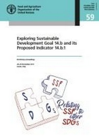 Abbildung von: Exploring sustainable development goal 14.b and its proposed indicator 14.b.1 - Food & Agriculture Organization of the United Nations (FAO)