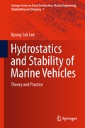 Cover: Hydrostatics and Stability of Marine Vehicles - Springer