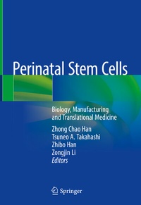 Abbildung von: Perinatal Stem Cells - Springer