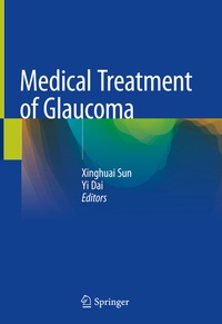 Abbildung von: Medical Treatment of Glaucoma - Springer