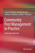 Cover: Community Pest Management in Practice - Springer
