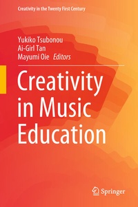Abbildung von: Creativity in Music Education - Springer