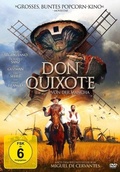 Cover: Don Quijote von der Mancha - Tiberiusfilm