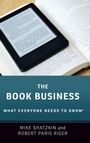 Cover: The Book Business - Oxford University Press Inc