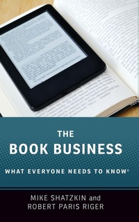 Enlarge image Cover: The Book Business - Oxford University Press Inc