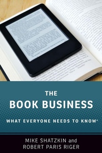 Enlarge image Cover: The Book Business - Oxford University Press Inc