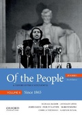 Cover: Of the People - Oxford University Press Inc