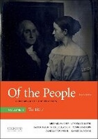 Enlarge image Cover: Of the People - Oxford University Press Inc