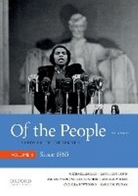 Enlarge image Cover: Of the People - Oxford University Press Inc