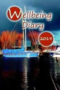 Cover: Wellbeing Diary 2019 - Lulu.com