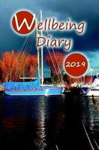 Enlarge image Cover: Wellbeing Diary 2019 - Lulu.com