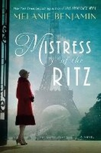 Enlarge image Cover: Mistress of the Ritz - Delacorte Press