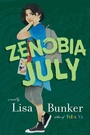 Cover: Zenobia July - Viking Books for Young Readers