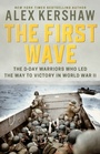 Cover: The First Wave - Dutton Caliber