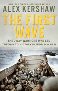 Cover: The First Wave - Dutton Caliber