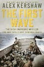 Cover: The First Wave - Dutton / Signet