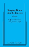 Cover: Keeping Down with the Joneses - Samuel French Ltd
