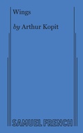 Cover: Wings (Kopit) - Samuel French Ltd