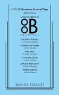 Cover: Off Off Broadway Festival Plays - 26th Series - Samuel French Ltd