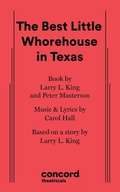 Cover: The Best Little Whorehouse in Texas - Samuel French Ltd