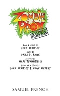 Cover: Zombie Prom: Atomic Edition - Samuel French Ltd