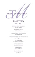 Cover: Theater Masters' Take Ten Vol. 1 - Samuel French Ltd